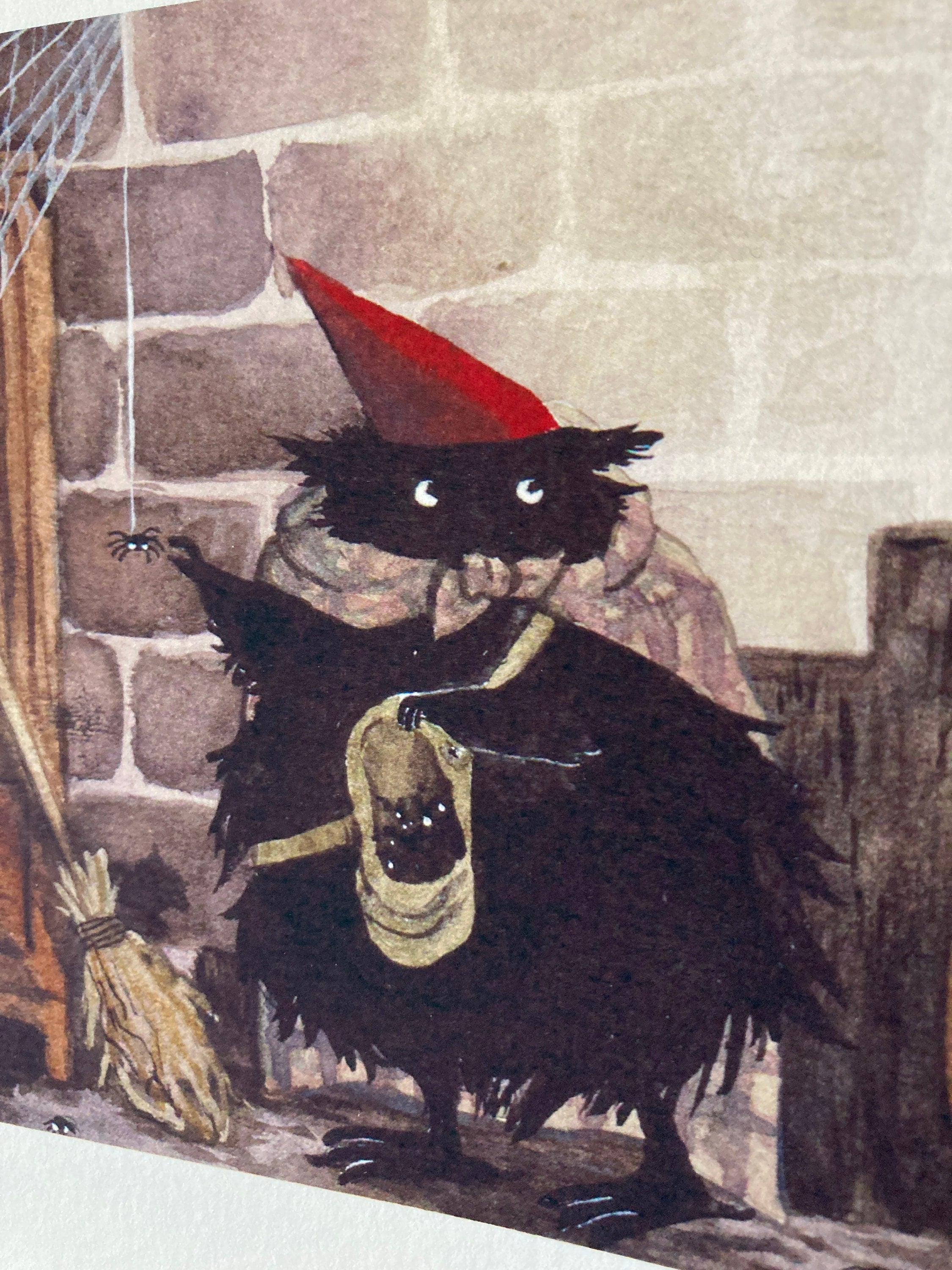 "Soren Spider Stealer I" Print