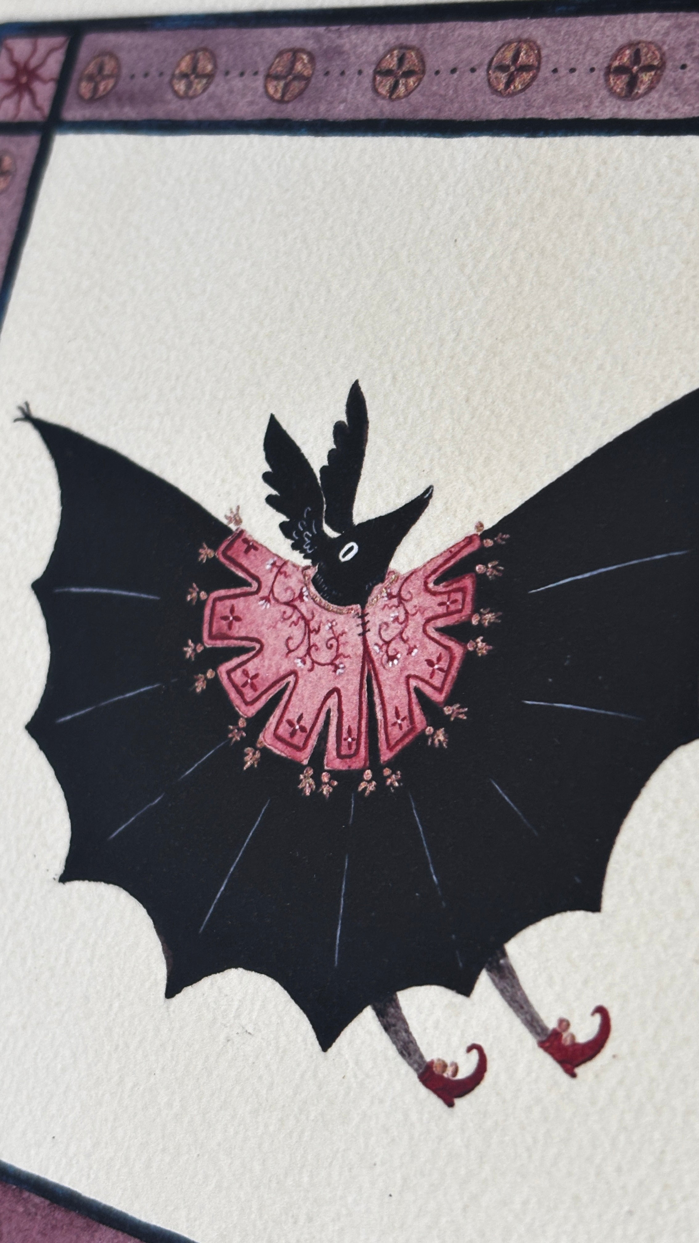 "The Night Prince" Print