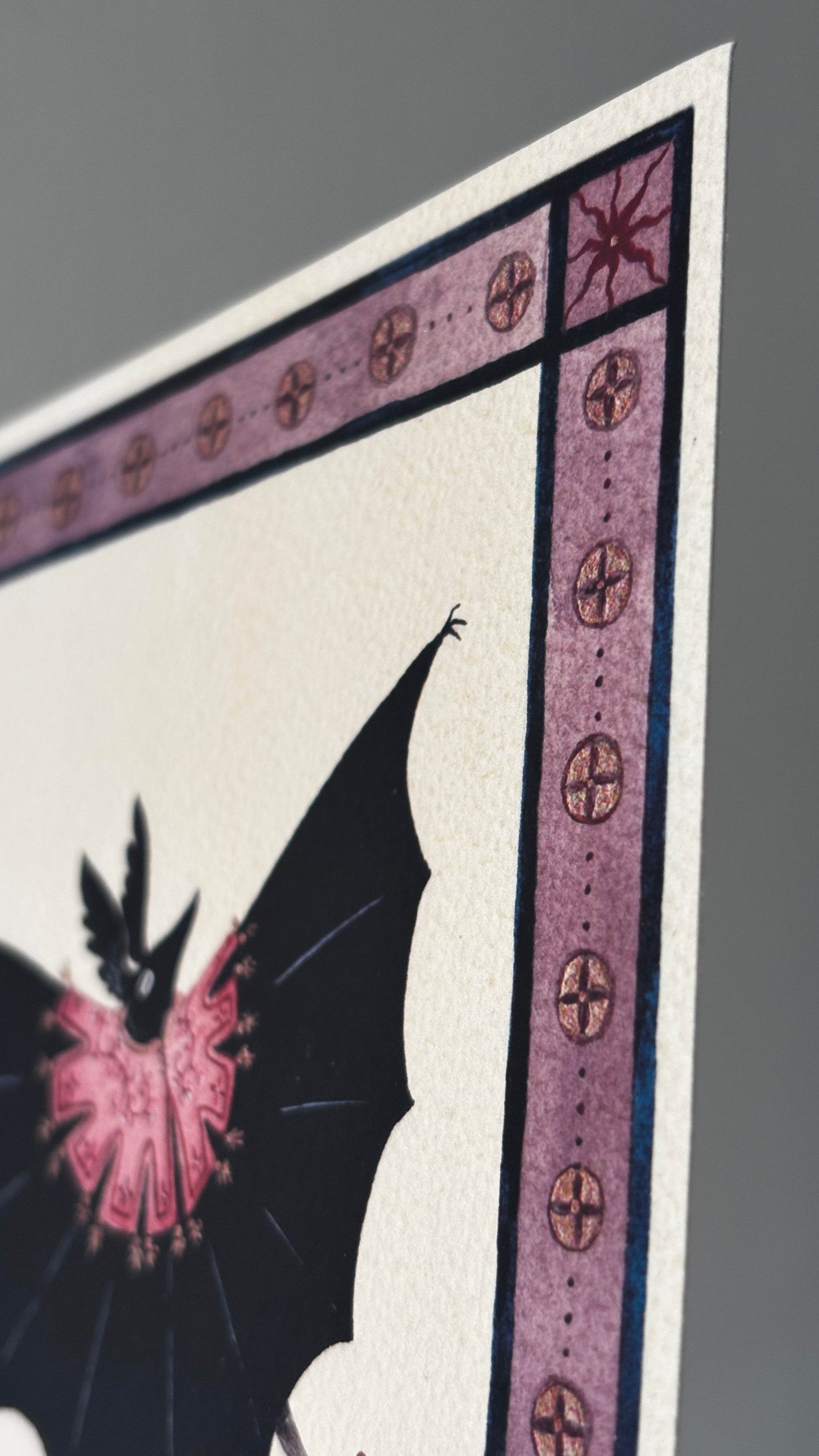 "The Night Prince" Print