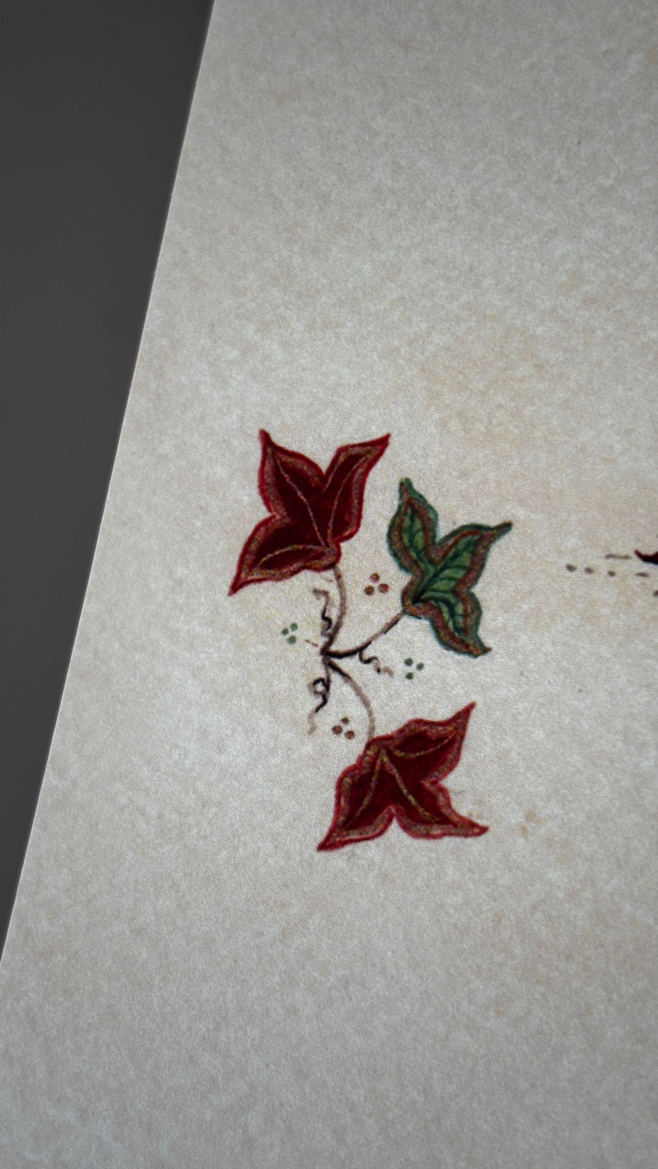 "Shocked Frog" Print