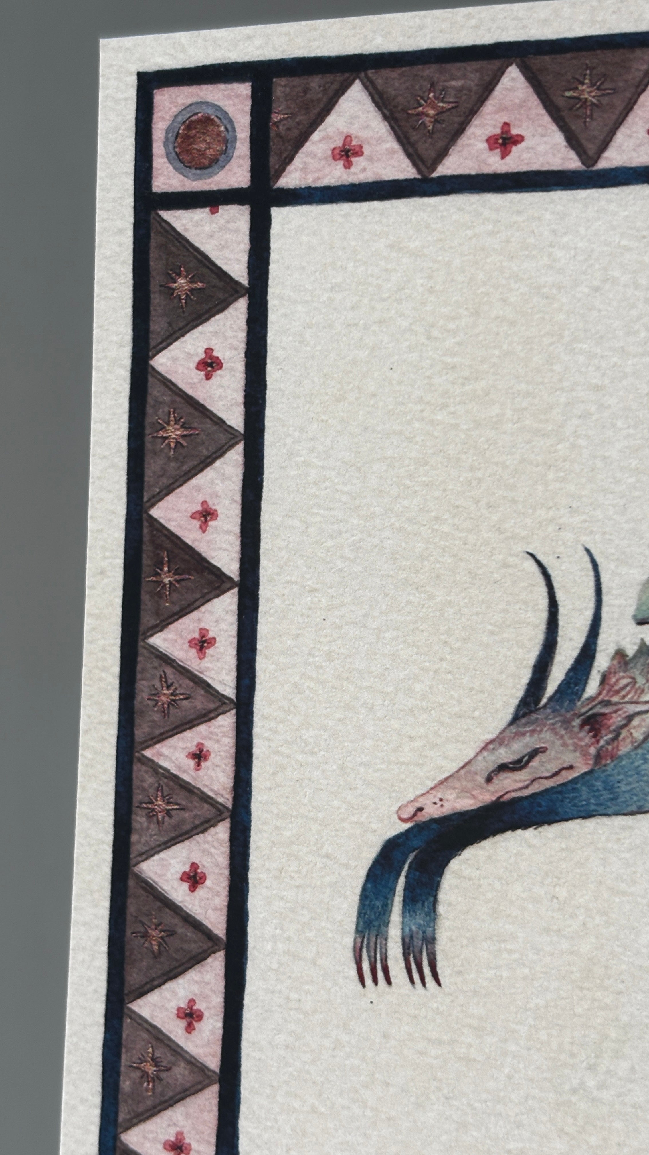 "The Guardian" Print