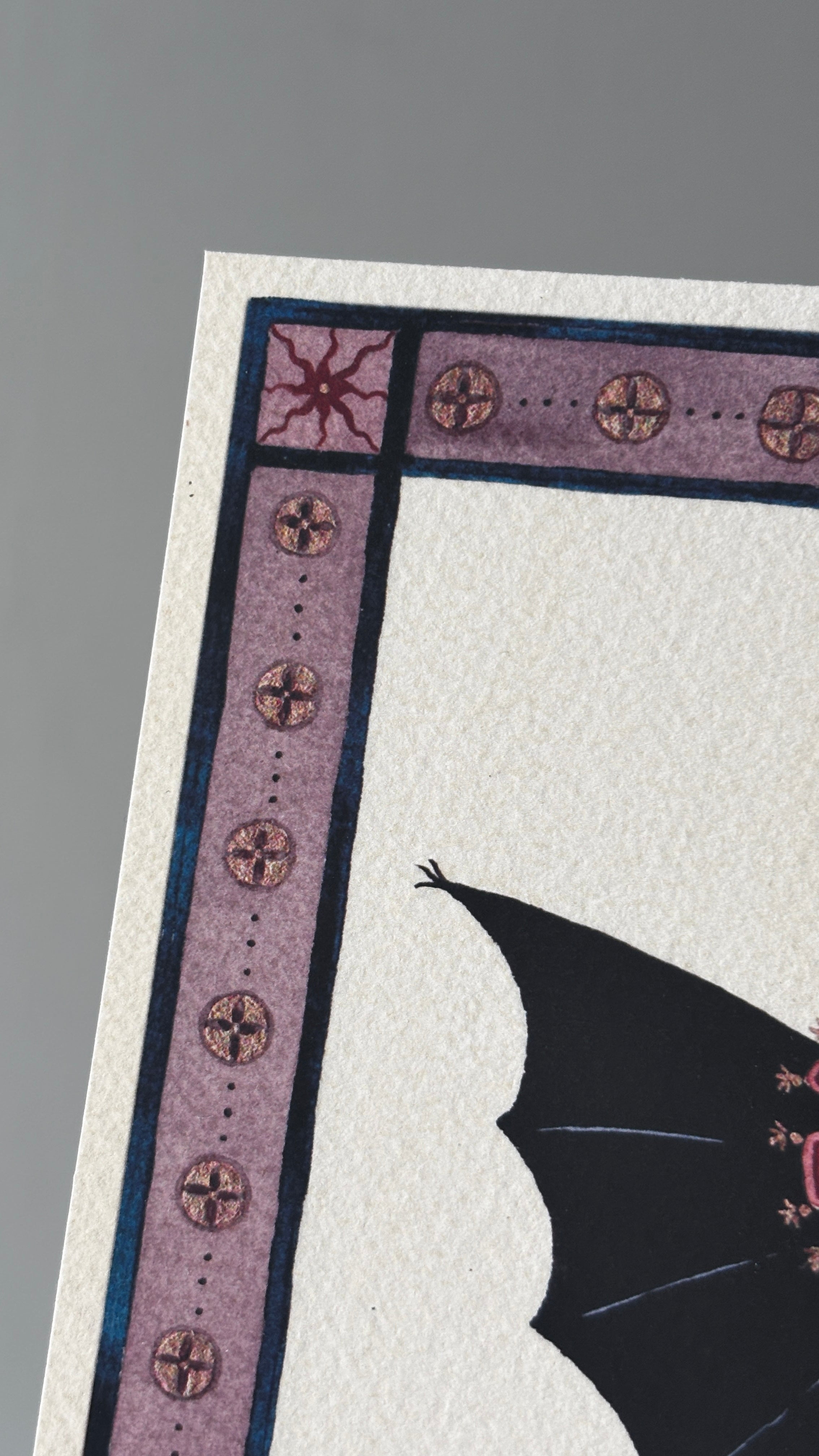 "The Night Prince" Print