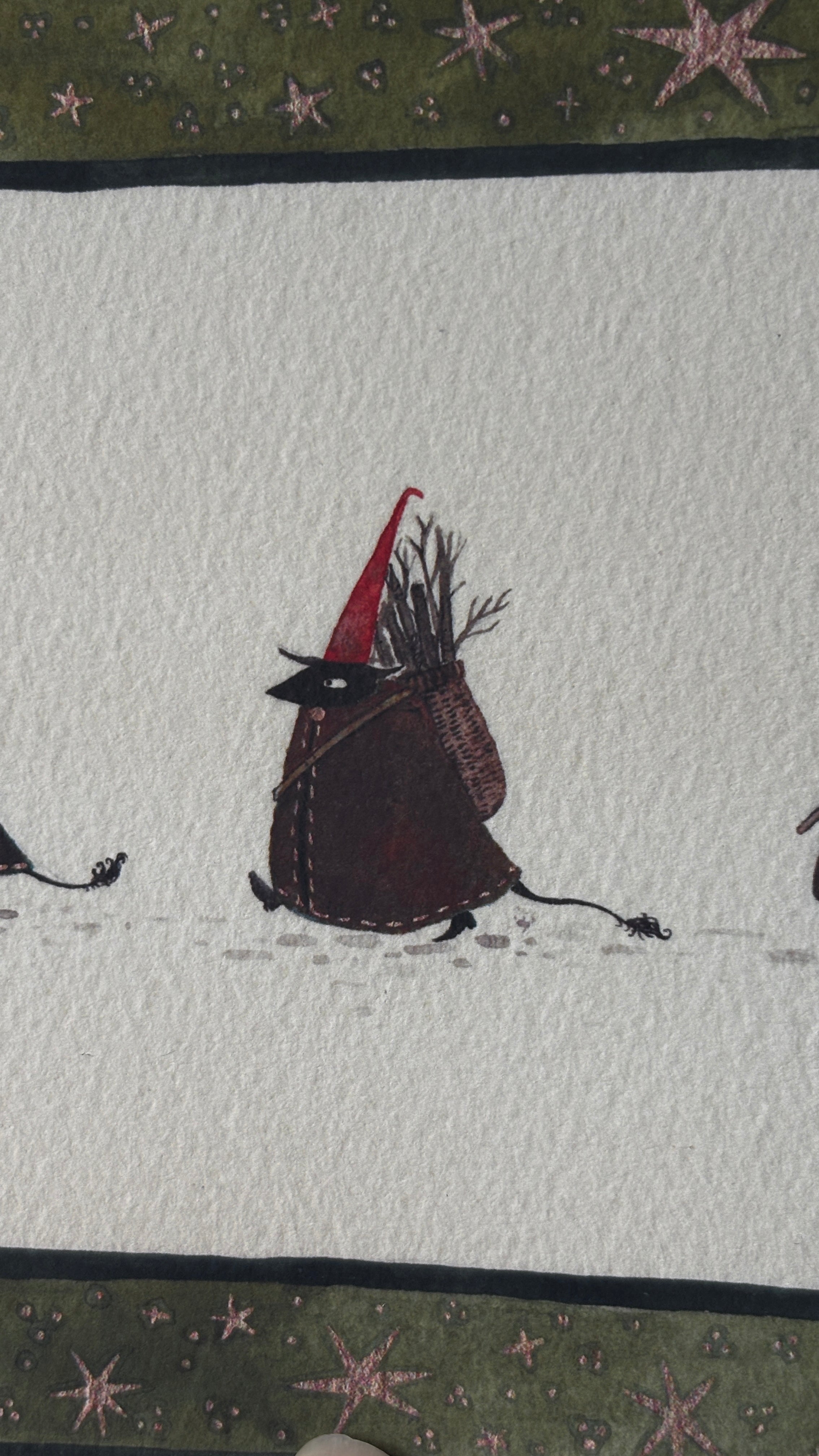 "The Undercreachers" Print