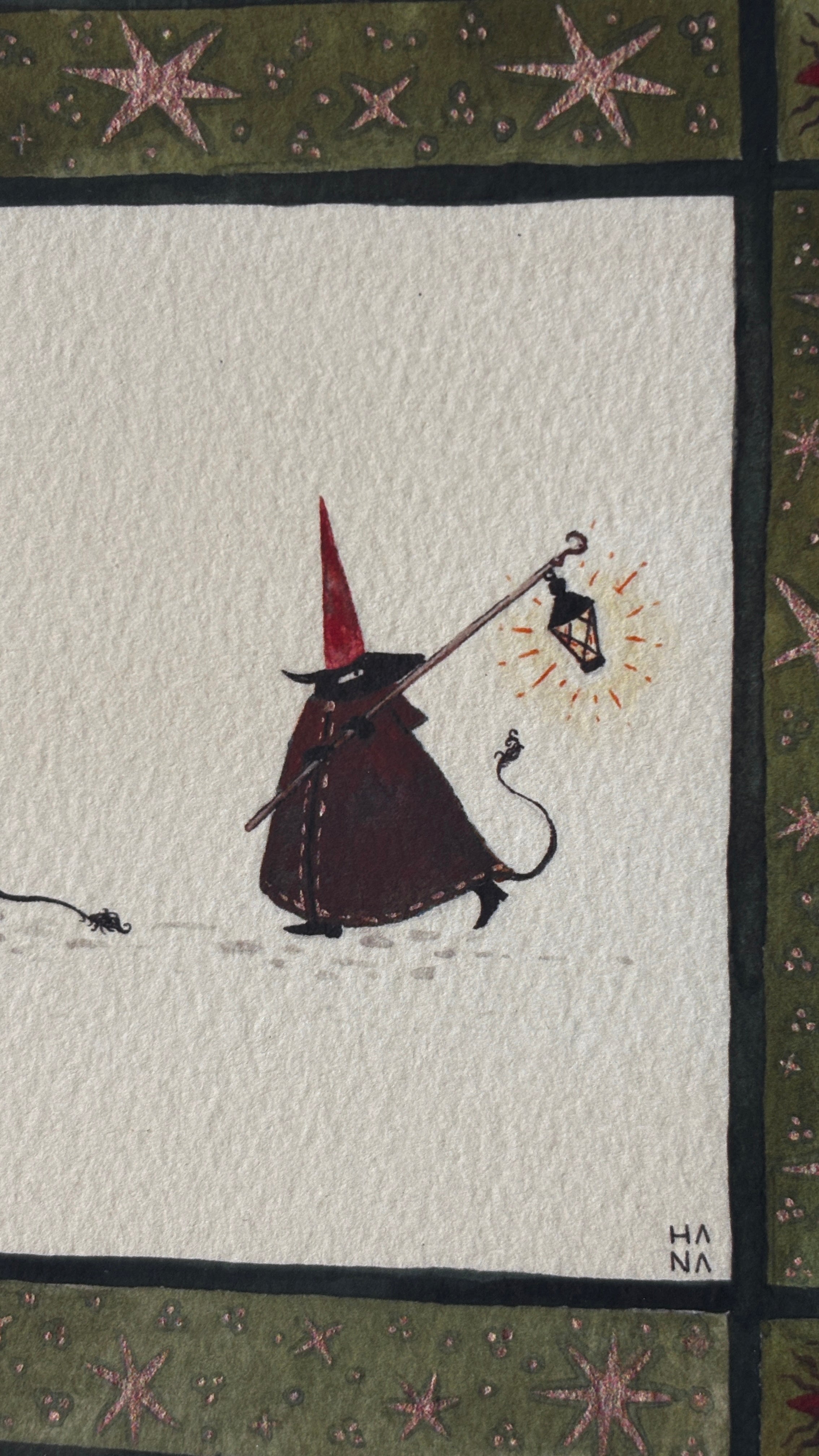 "The Undercreachers" Print