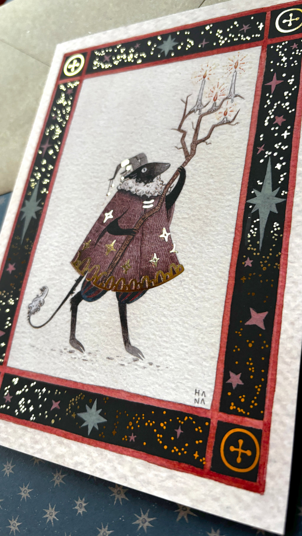 Goode Creachers Greeting Cards 3 Pack