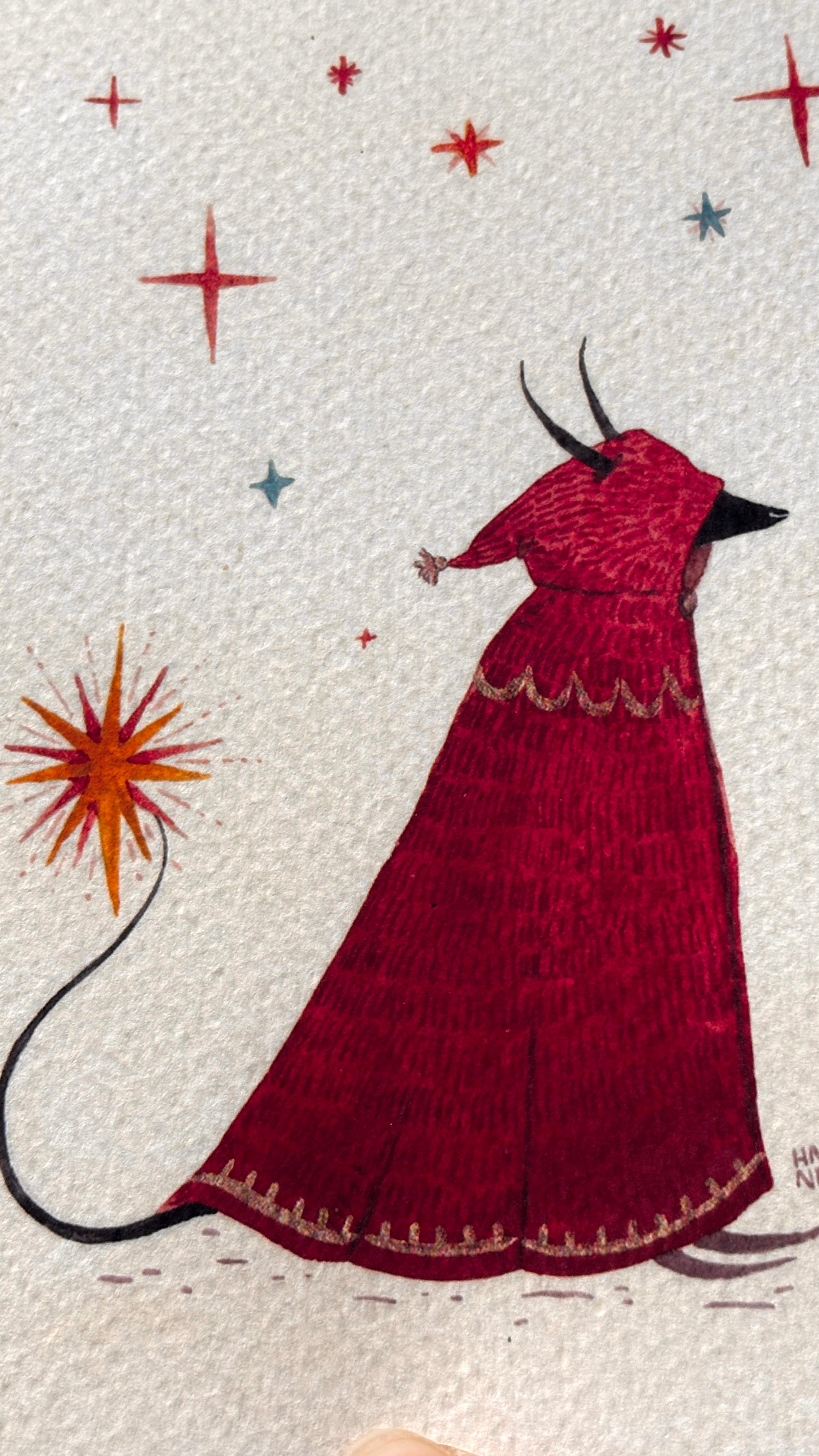 'Star Summoner' Print