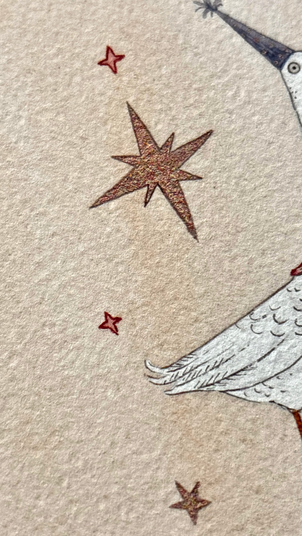 'Sir Silly Goose' Print