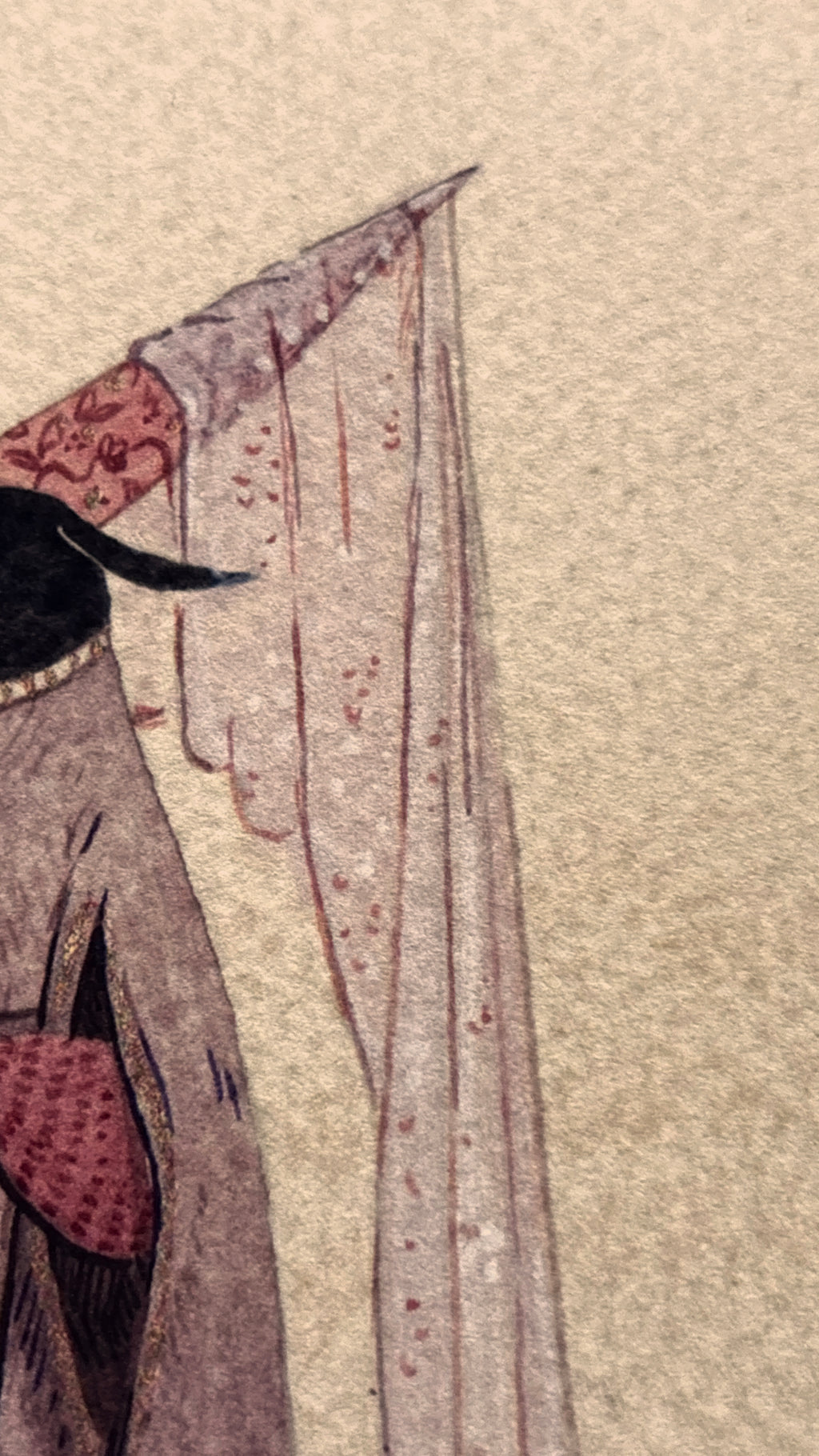 'My Lady' Print