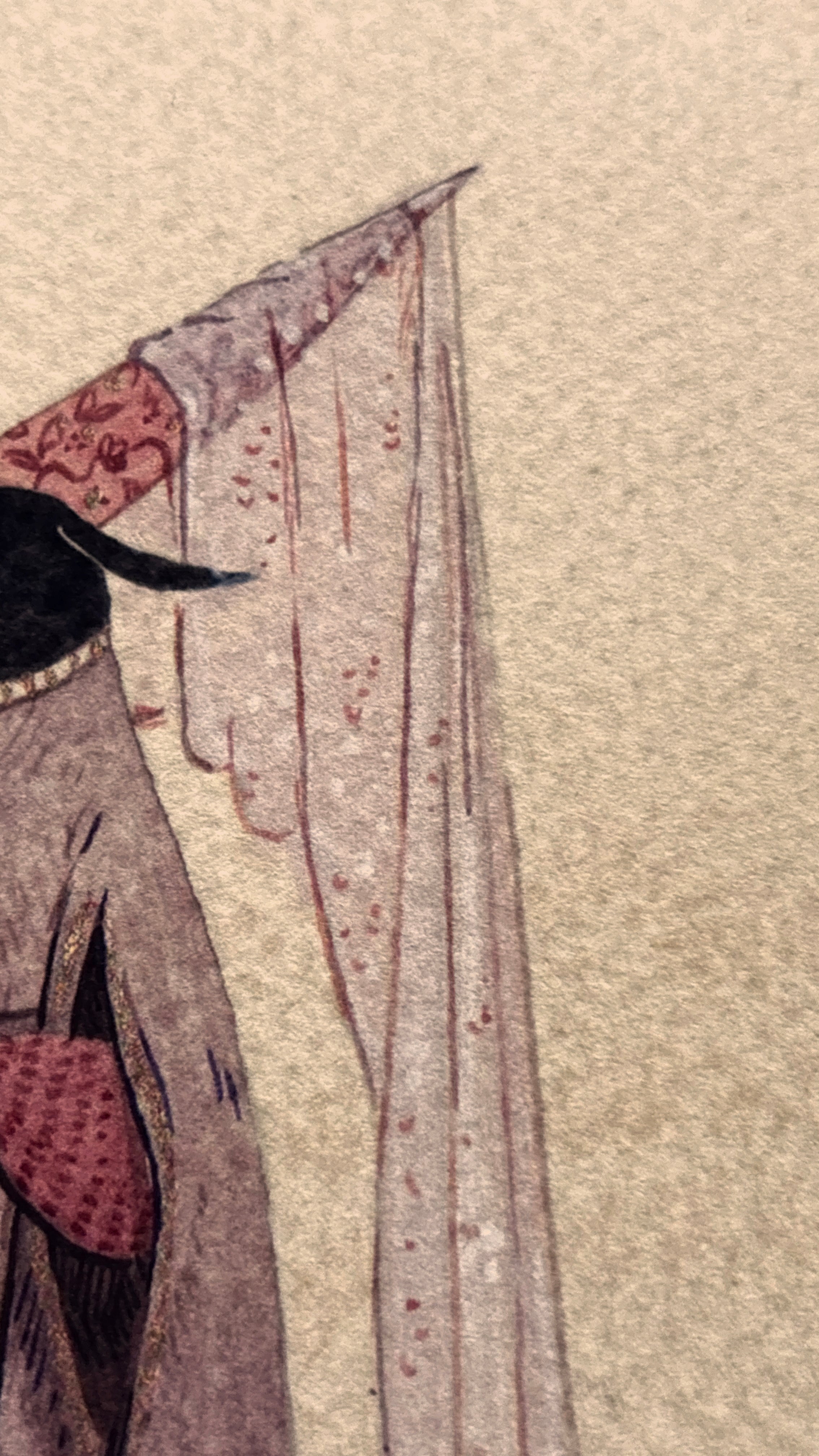 'My Lady' Print