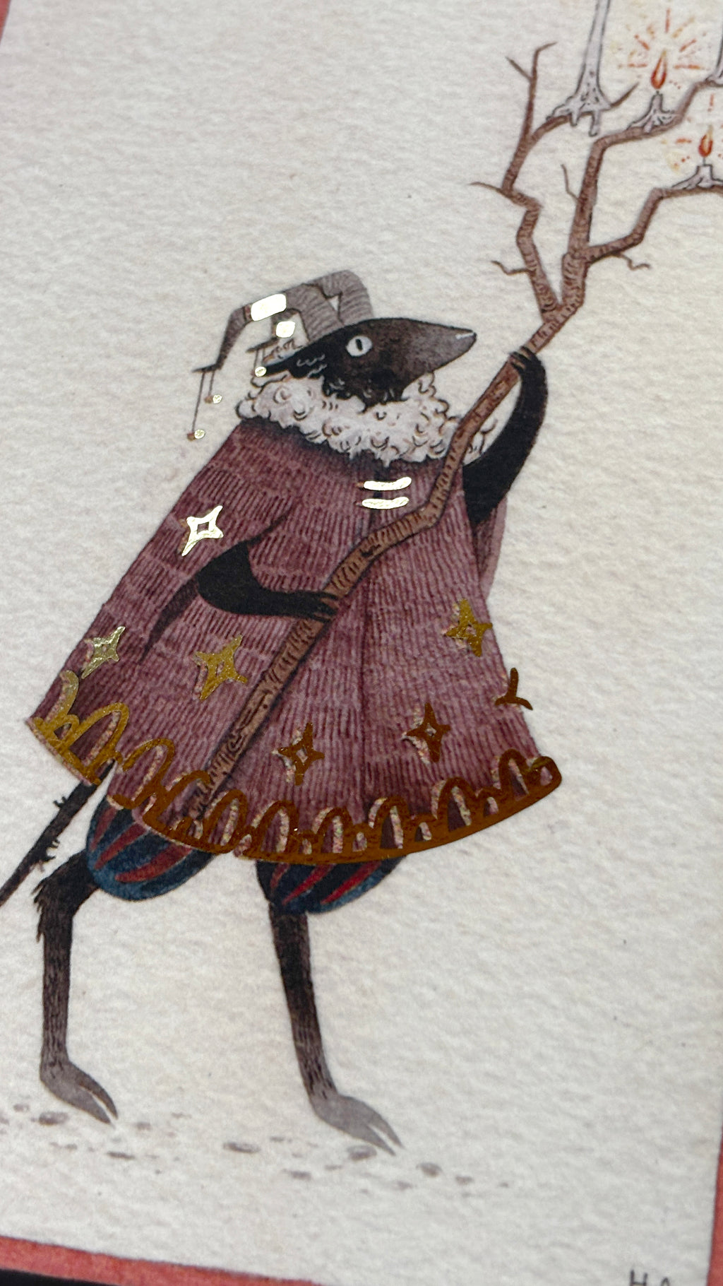 Goode Creachers Greeting Cards 3 Pack