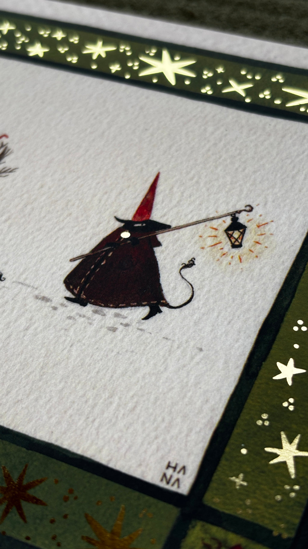 Goode Creachers Greeting Cards 3 Pack