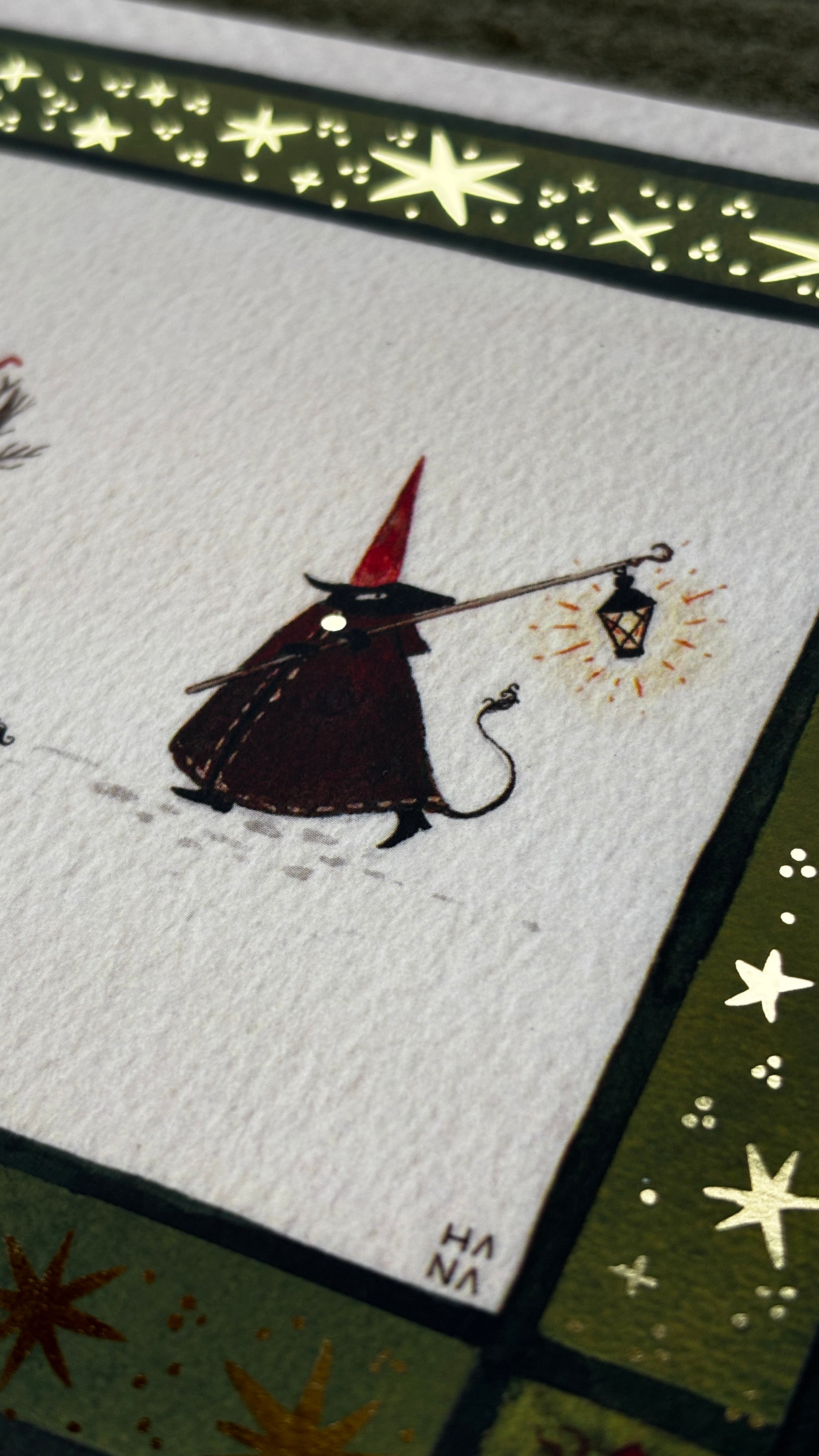 Goode Creachers Greeting Cards 3 Pack