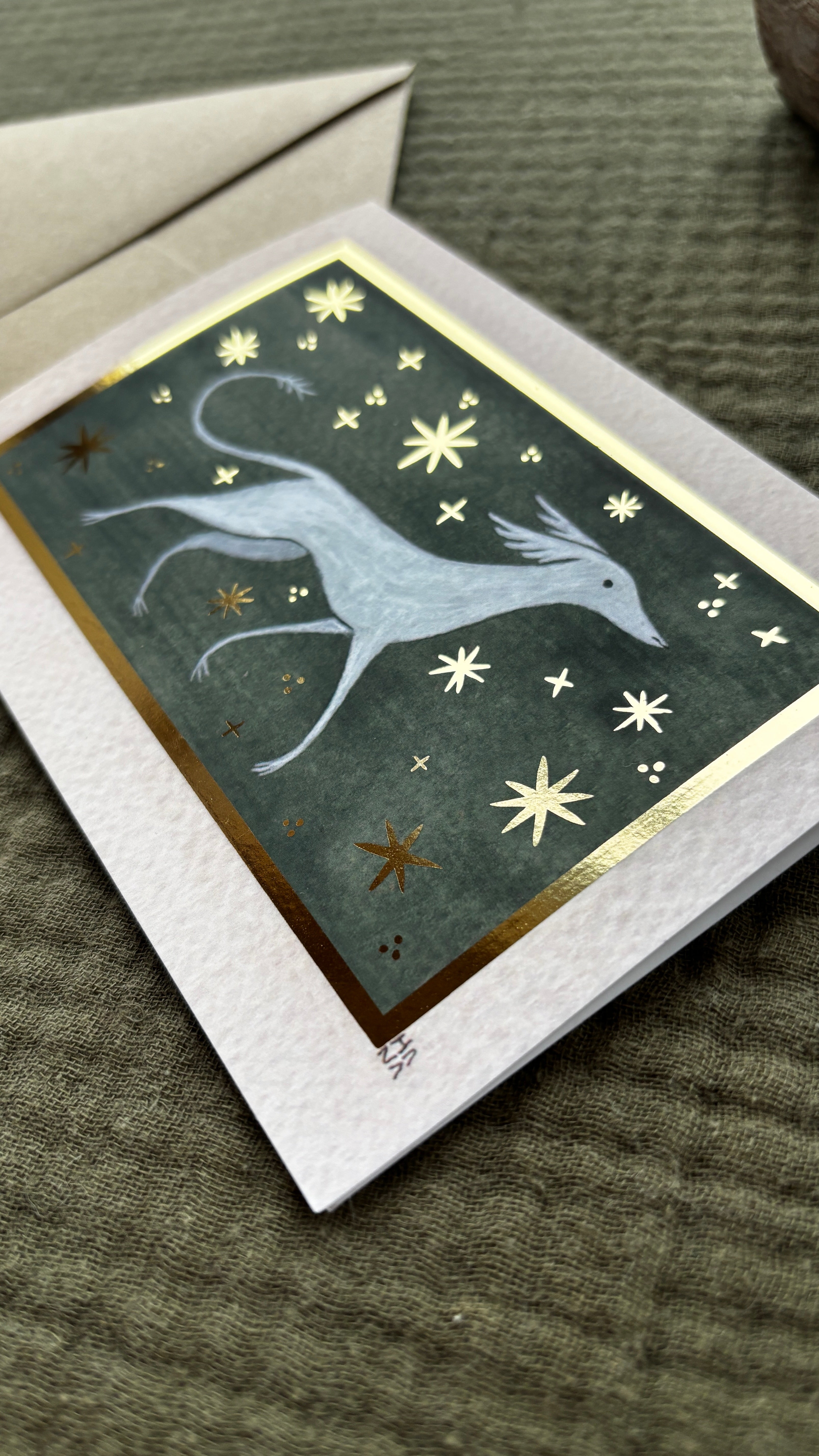 Goode Creachers Greeting Cards 3 Pack