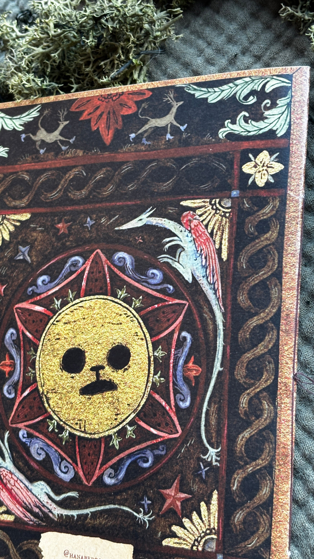 'Goode Creachers Bestiary' Zine