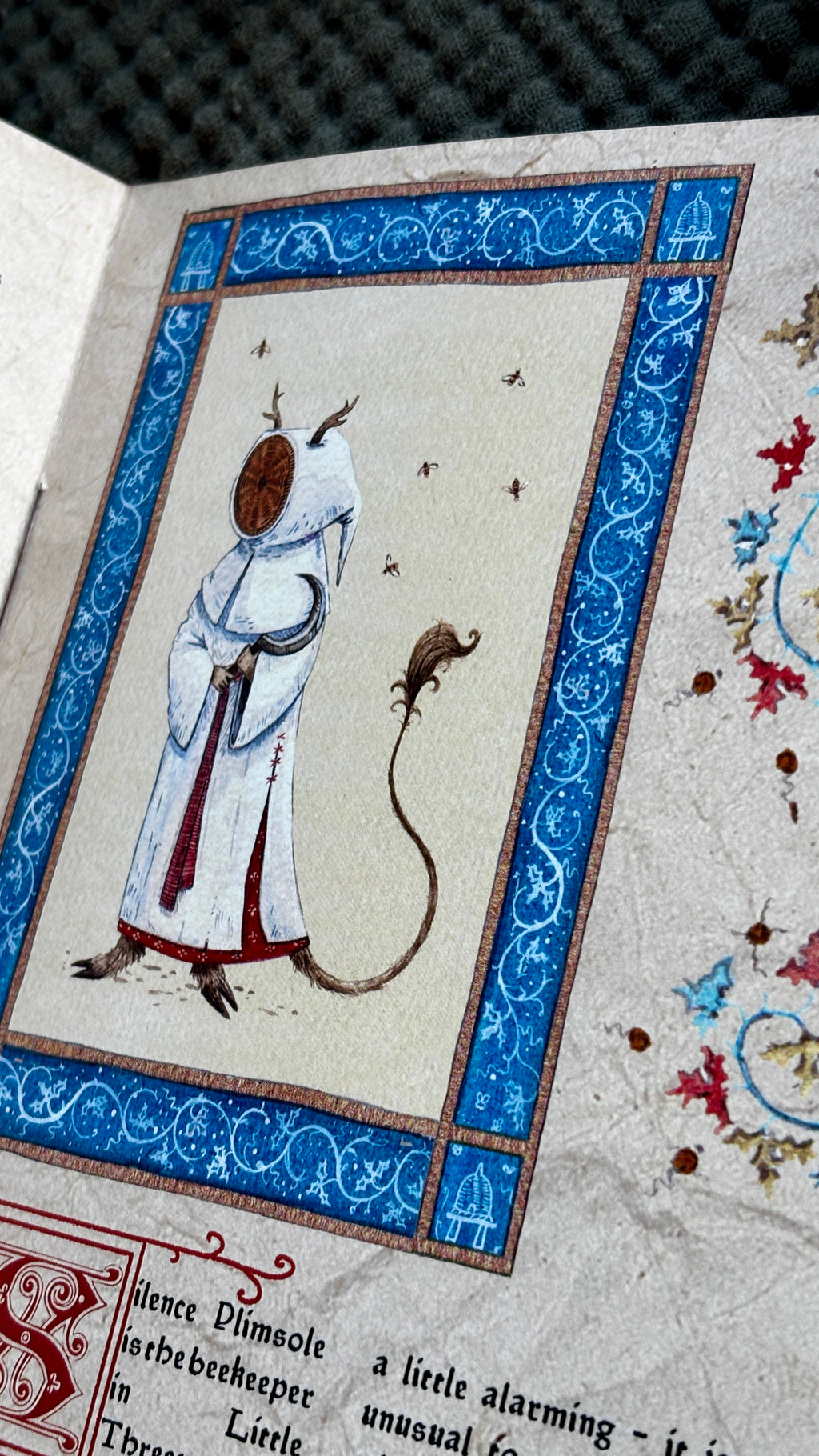 'Goode Creachers Bestiary' Zine