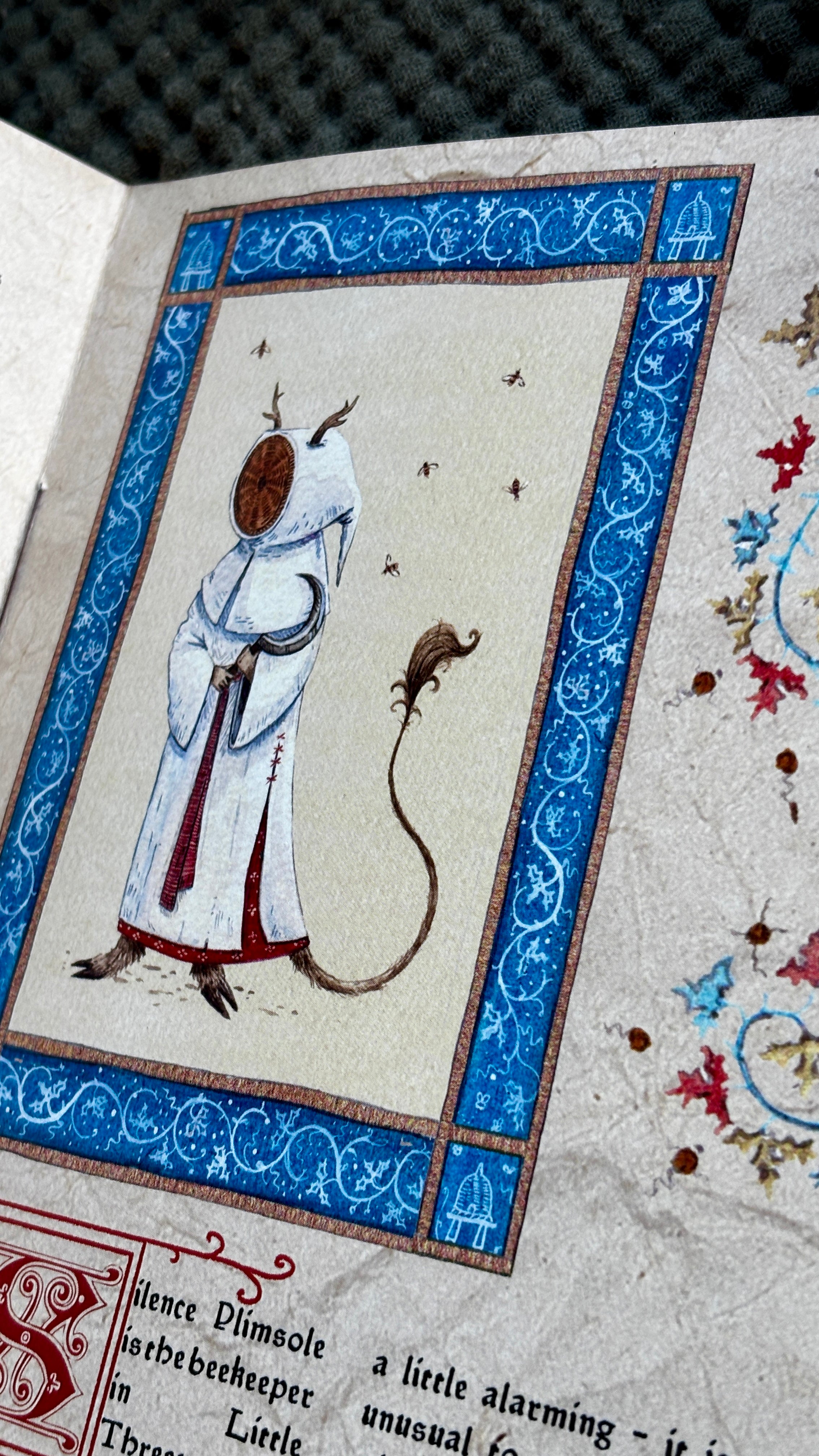 'Goode Creachers Bestiary' Zine