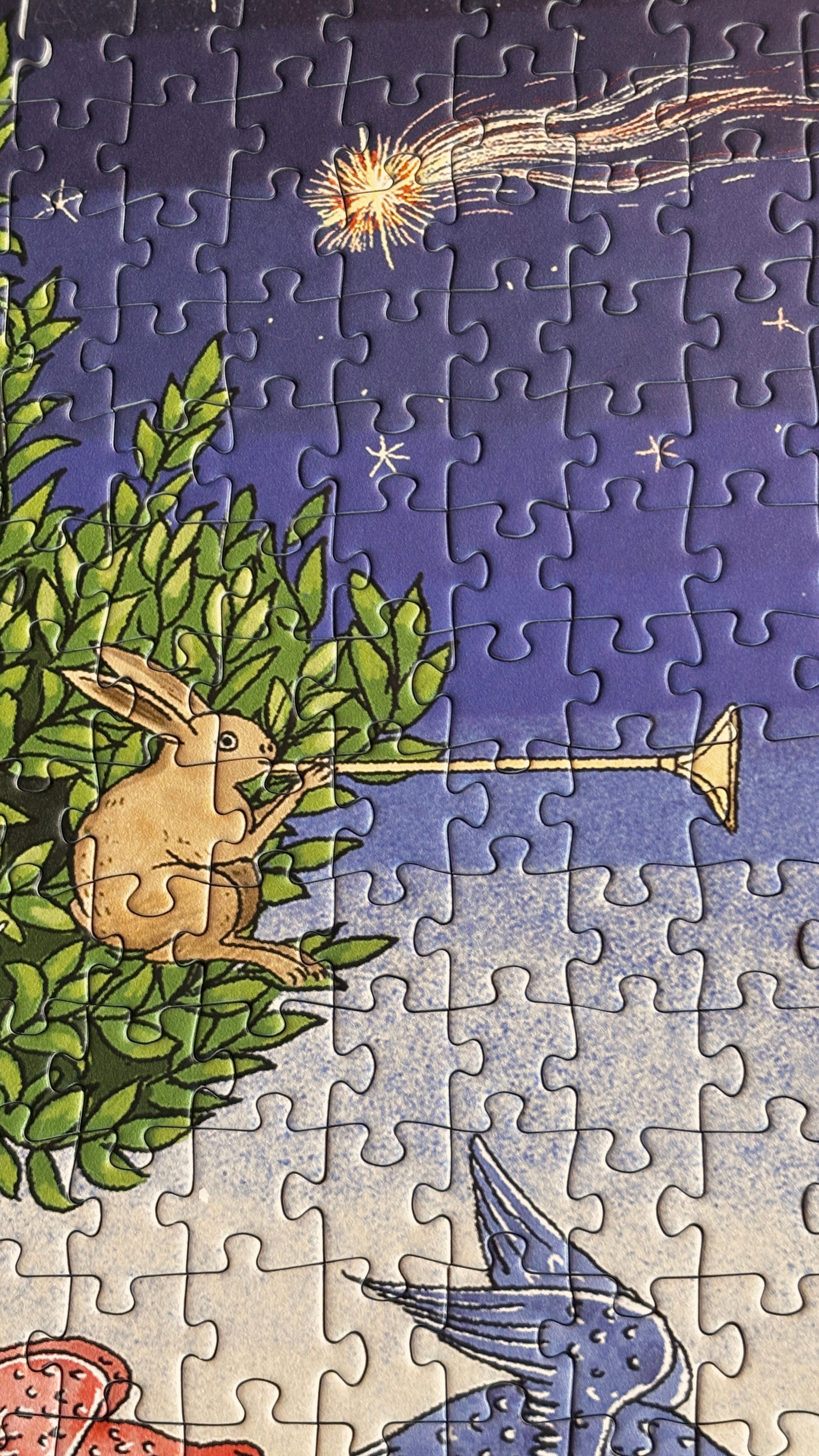 Medieval Animals 1000 Piece Jigsaw