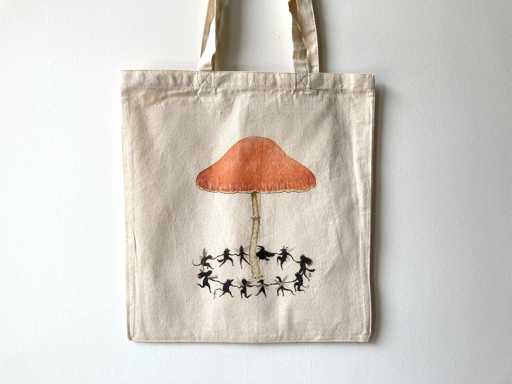"Faerie Ring" Tote Bag