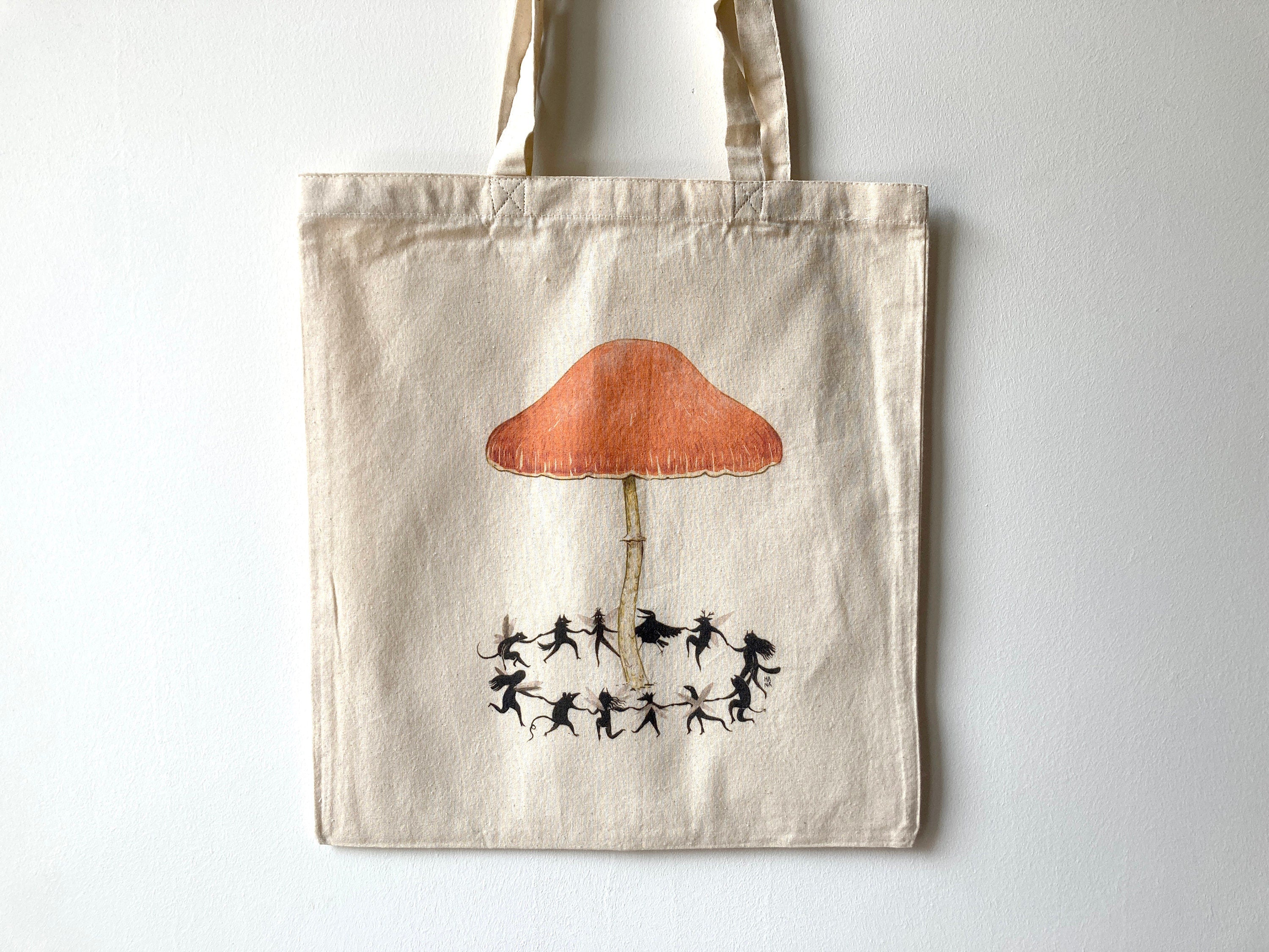 "Faerie Ring" Tote Bag