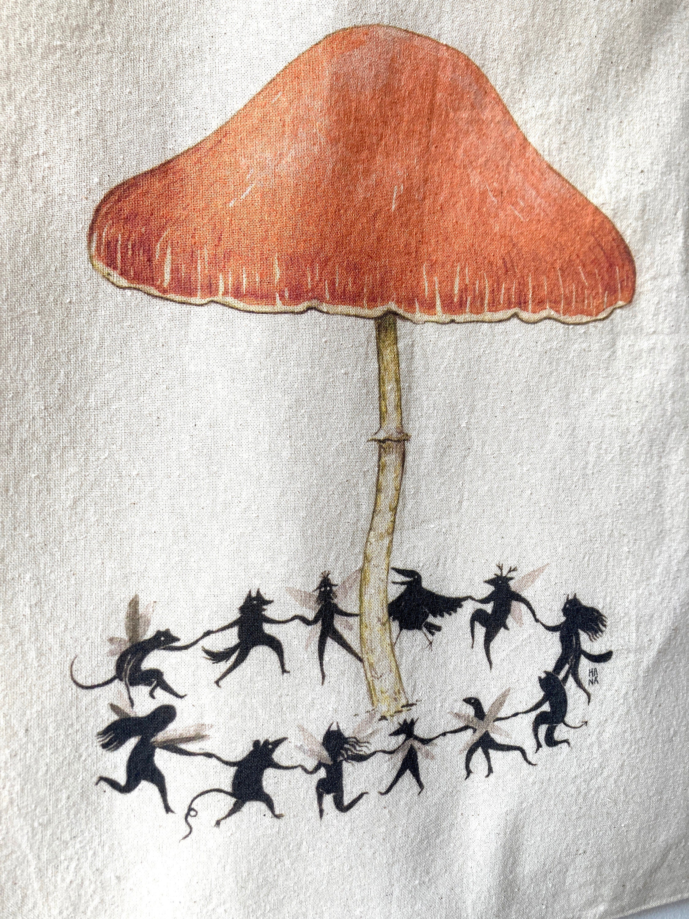 "Faerie Ring" Tote Bag