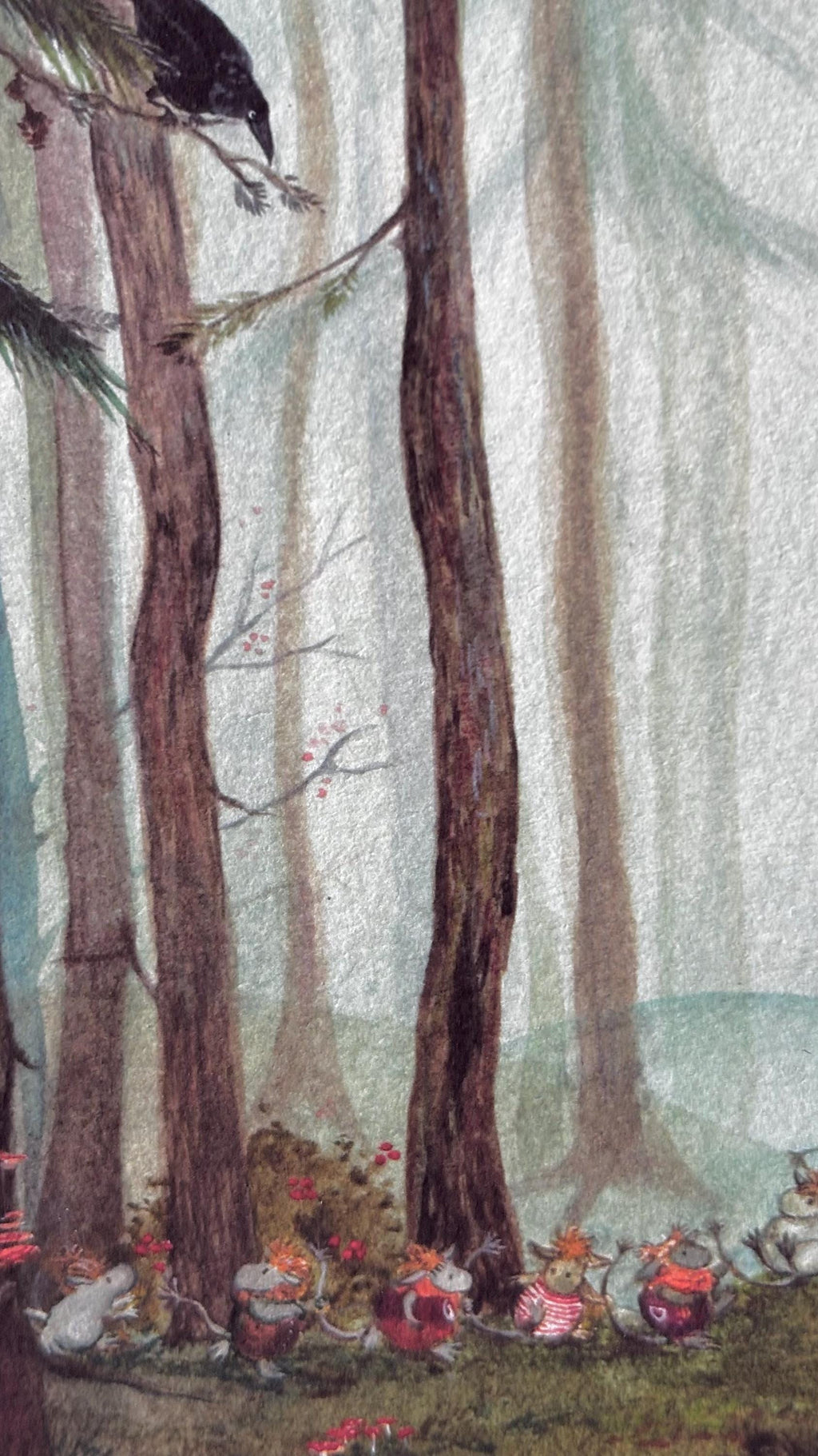 "The Trollmother" Print