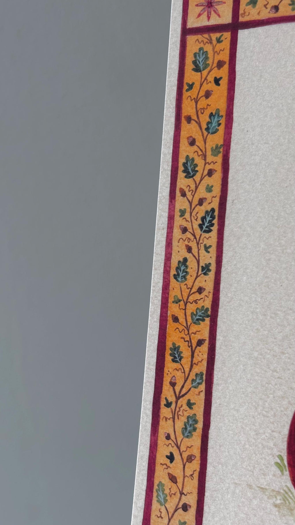 "The Lutenist" Print