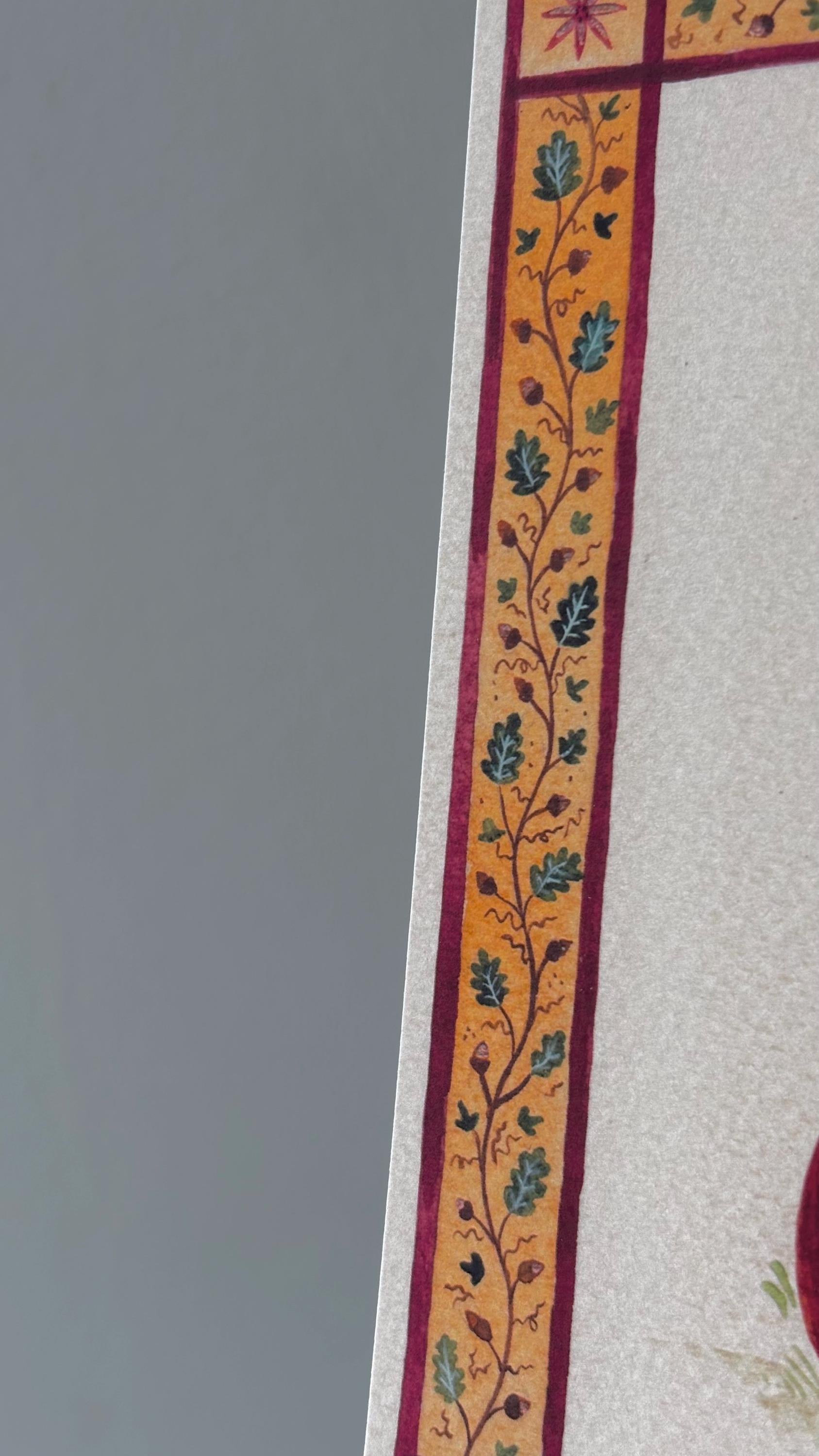 "The Lutenist" Print