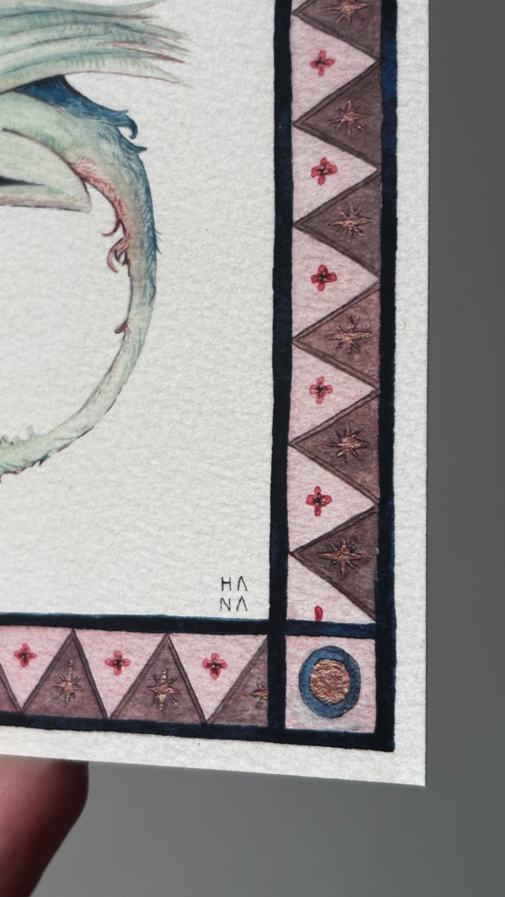 "The Guardian" Print