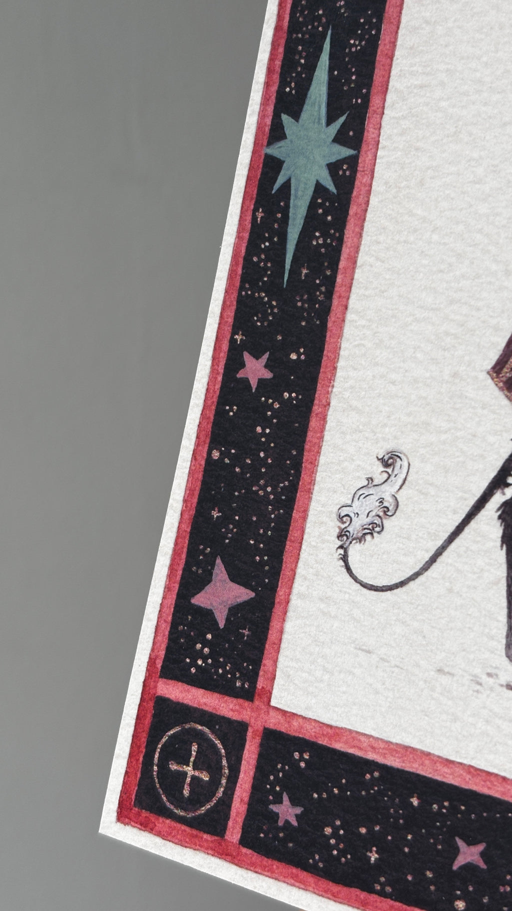 "The Lightbearer" Print