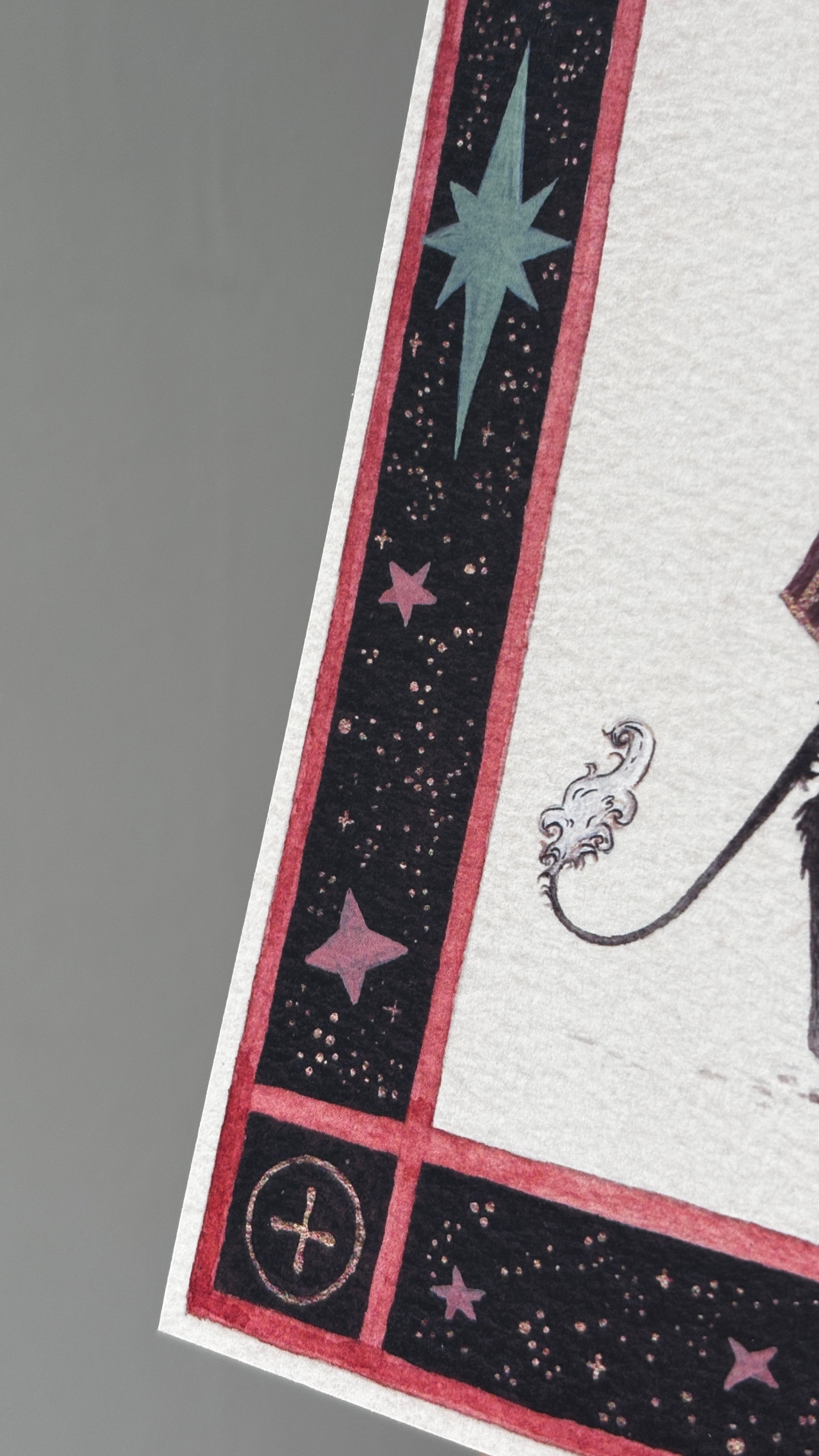 "The Lightbearer" Print