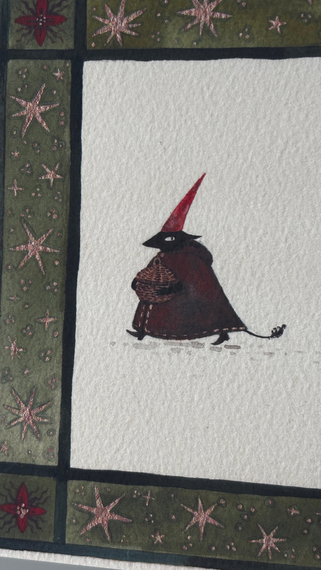 "The Undercreachers" Print