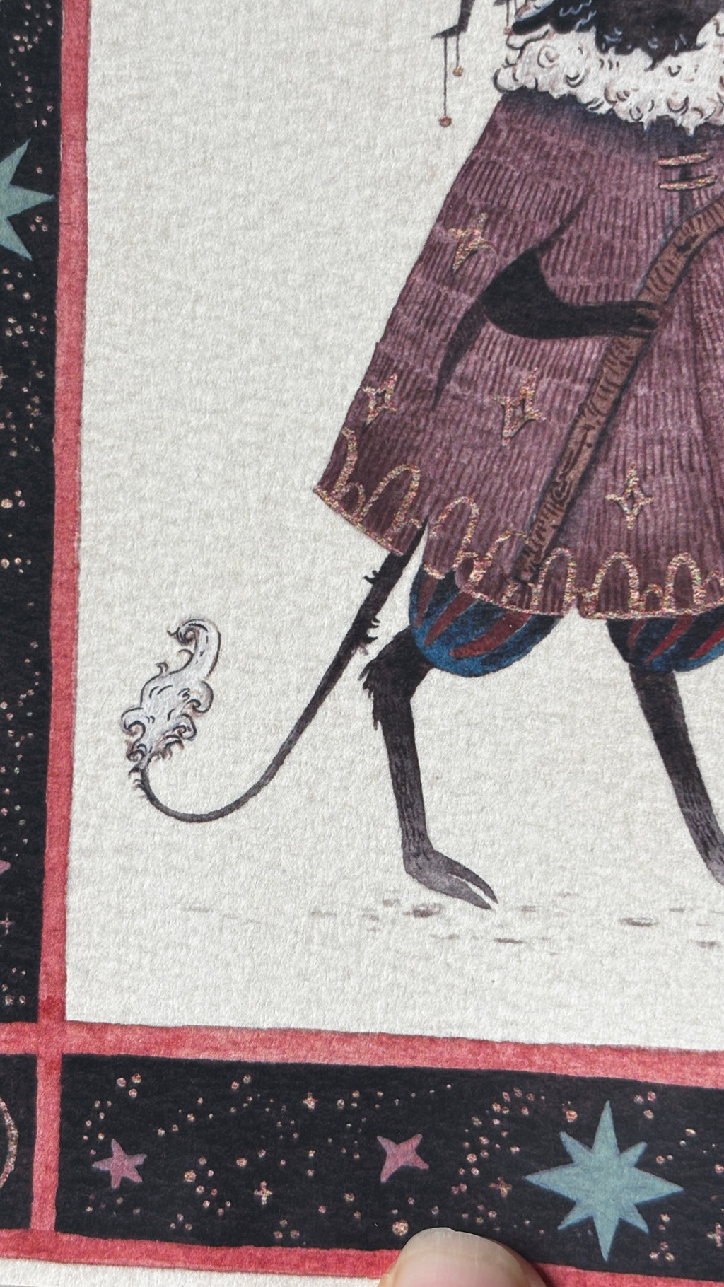 "The Lightbearer" Print