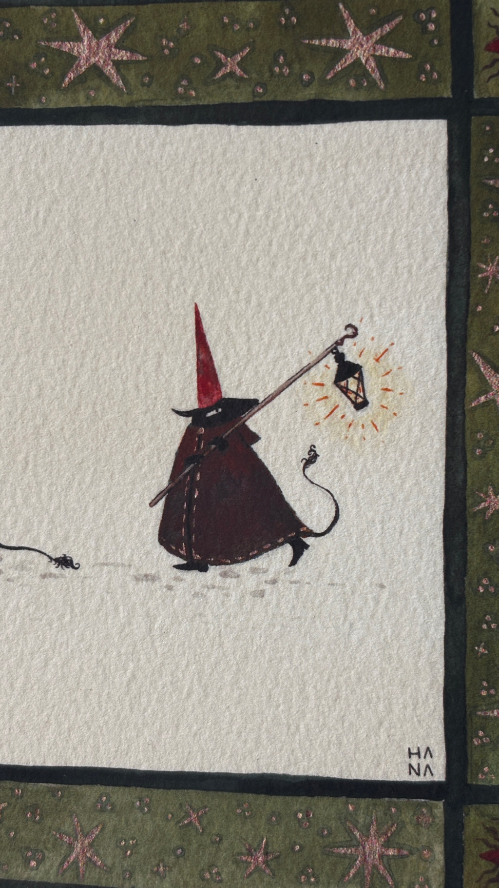 "The Undercreachers" Print