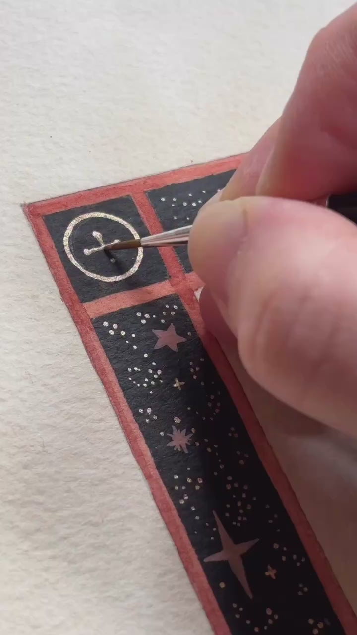 "The Lightbearer" Print