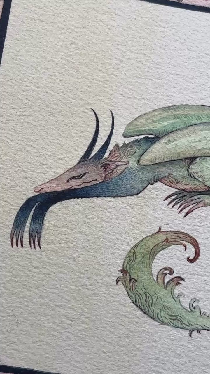 "The Guardian" Print